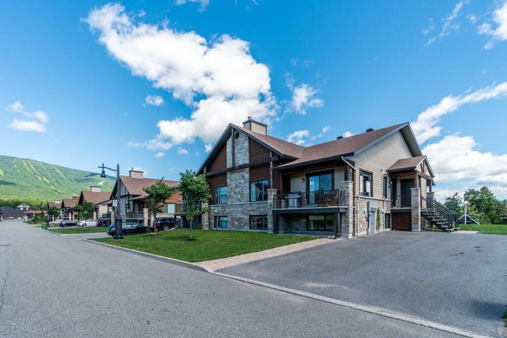 Appartamento Initial - Koala - Mont-Sainte-Anne Beaupré Esterno foto